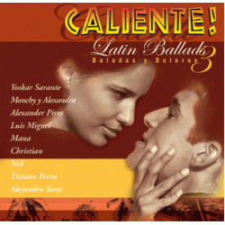 Caliente - Latin Ballads 3